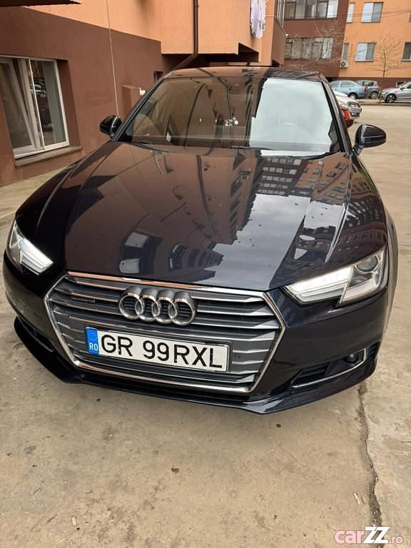 Utilizat 2016 Audi A4 S-Line Berlinǎ | 15.500 EUR (Scump) - Imagine 1/4