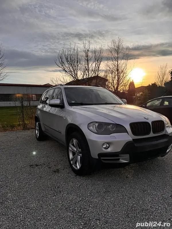 Utilizat 2010 BMW X5 SUV | 8.300 EUR (Preț OK) - Imagine 1/4