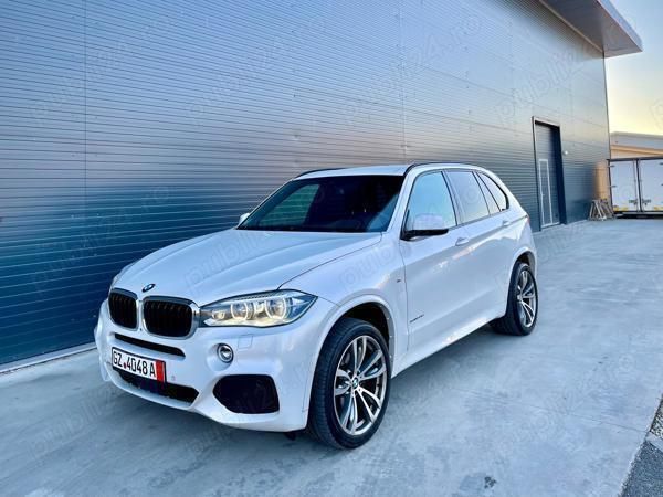 Alb Utilizat 2014 BMW X5 SUV | 27.950 EUR - Imagine 1/4