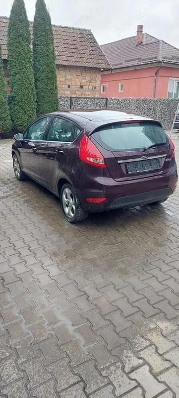 Second-hand Ford Fiesta 82 CP (60 kW) 2009 Hatchback