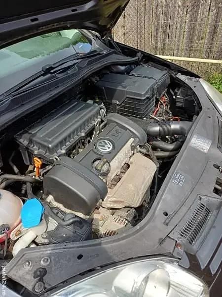 Utilizat 2008 VW Golf VI Hatchback | 3.350 EUR (Preț bun) - Imagine 1/4