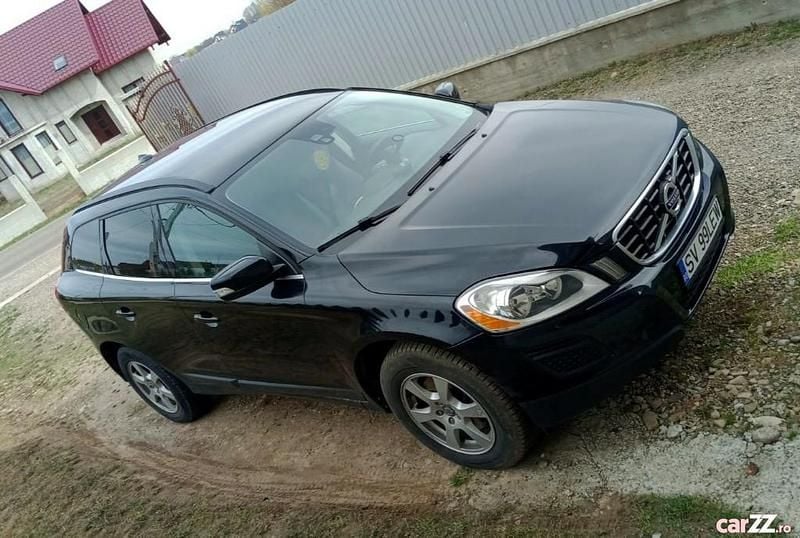 Second-hand Volvo XC60 2011 SUV