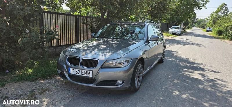 Second-hand BMW 318 163 CP (119 kW) 2010 Culoaregri Break