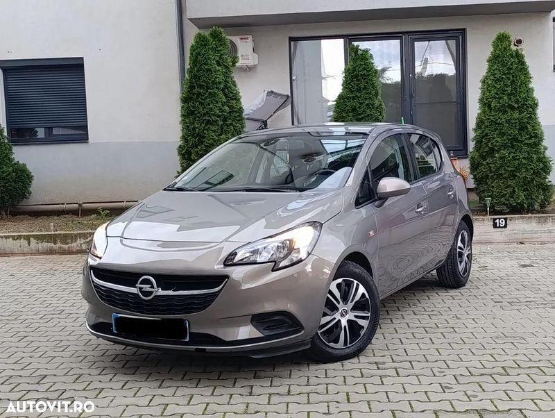 Culoaregri Utilizat 2015 Opel Corsa Hatchback | 5.350 EUR (Preț OK) - Imagine 1/4