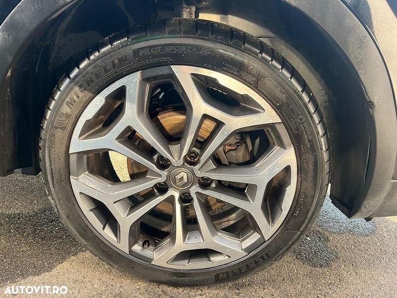 Second-hand Renault Kadjar Black Edition 159 CP (116 kW) 2022 Culoarenegru SUV