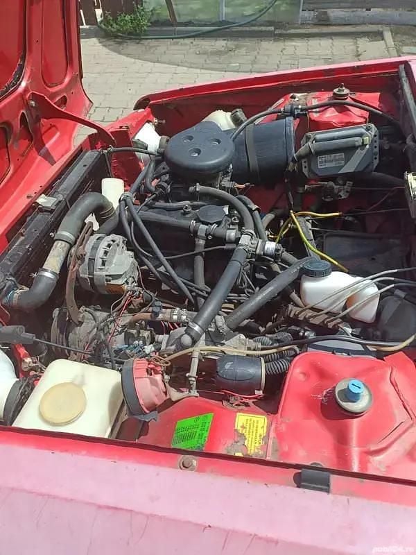 Second-hand Dacia 1310 55 CP (40 kW) 2003 Van