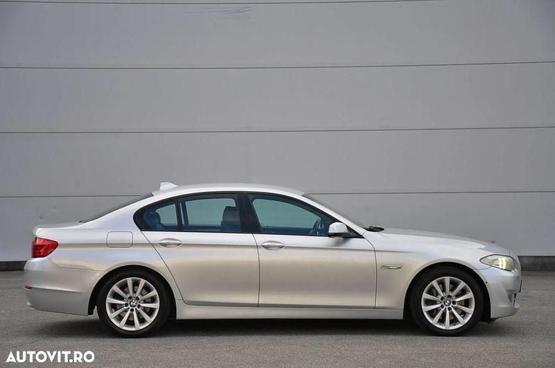 Culoaregri Utilizat 2011 BMW 525 Luxury Line Berlinǎ | 10.750 EUR (Preț OK) - Imagine 1/4