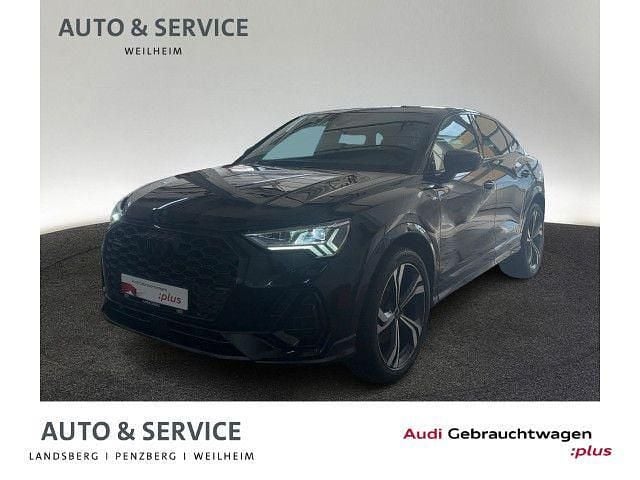 Utilizat 2020 Audi Q3 Sportback S-Line SUV | 37.783 EUR (Preț OK) - Imagine 1/1