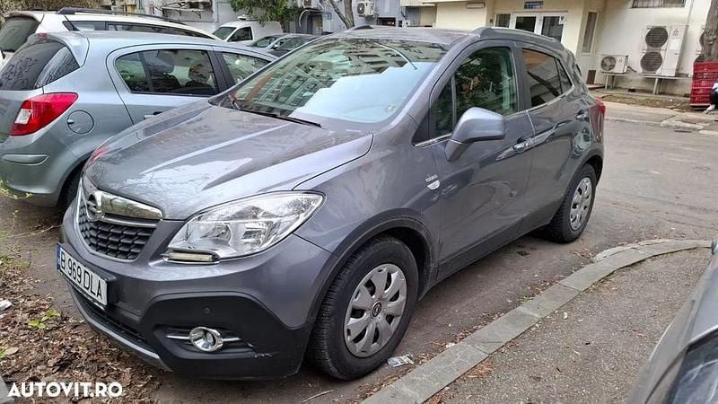 Culoaregri Utilizat 2014 Opel Mokka Cosmo SUV | 7.800 EUR (Preț OK) - Imagine 1/4