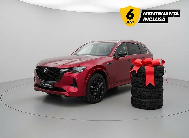 Utilizat 2024 Mazda CX-80 Homura-Line SUV | 59.905 EUR - Imagine 1/1