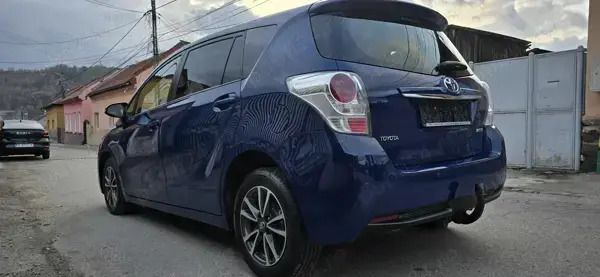 Utilizat 2015 Toyota Verso Monovolum | 7.500 EUR - Imagine 1/4
