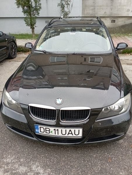 Second-hand BMW 320 177 CP (130 kW) 2008 Break