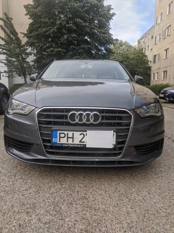 Utilizat 2014 Audi A3 Berlinǎ | 8.300 EUR - Imagine 1/4