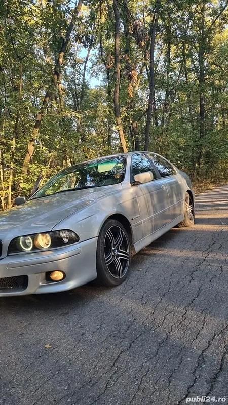 Utilizat 2003 BMW 525 Berlinǎ | 2.500 EUR - Imagine 1/4
