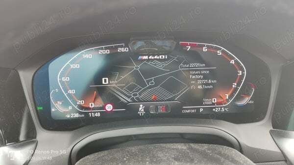 Utilizat 2021 BMW 440 Coupe | 44.500 EUR - Imagine 1/4