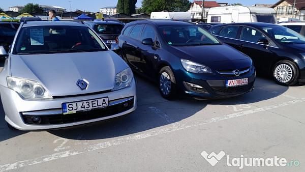Utilizat 2009 Renault Laguna III Break | 3.300 EUR - Imagine 1/4