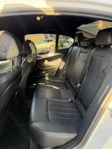 Second-hand BMW 530e 252 CP (185 kW) 2020 Alb Berlinǎ