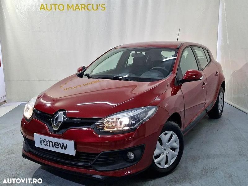Culoarerosu Utilizat 2014 Renault Mégane III Authentique Hatchback | 6.950 EUR - Imagine 1/4