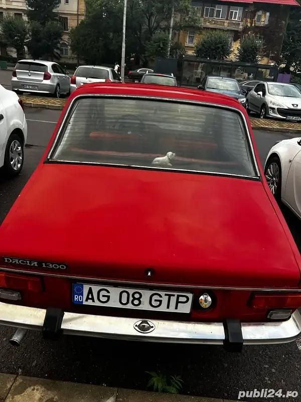 Utilizat 1979 Dacia 1300 Berlinǎ | 2.560 EUR - Imagine 1/4