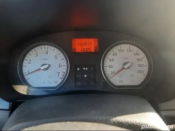 Second-hand Dacia Logan Prestige 89 CP (65 kW) 2009 Berlinǎ