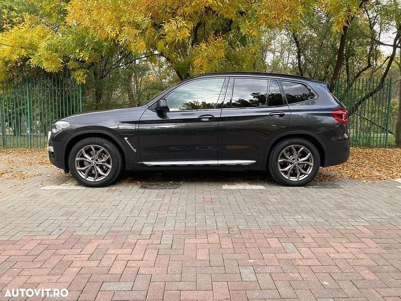 Culoaregri Utilizat 2020 BMW X3 xLine SUV | 28.990 EUR (Preț bun) - Imagine 1/4