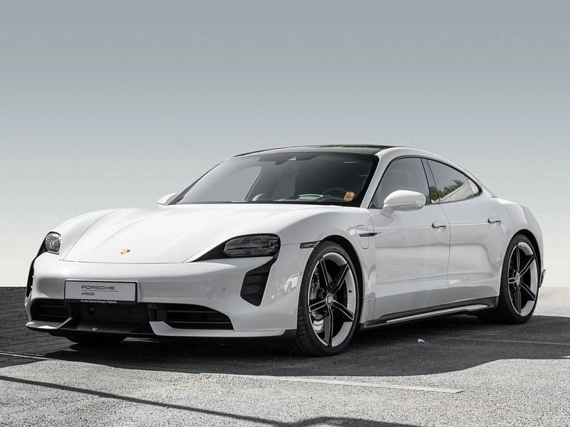 Second-hand Porsche Taycan Turbo Sport 500 kW (680 CP) 2023 Berlinǎ