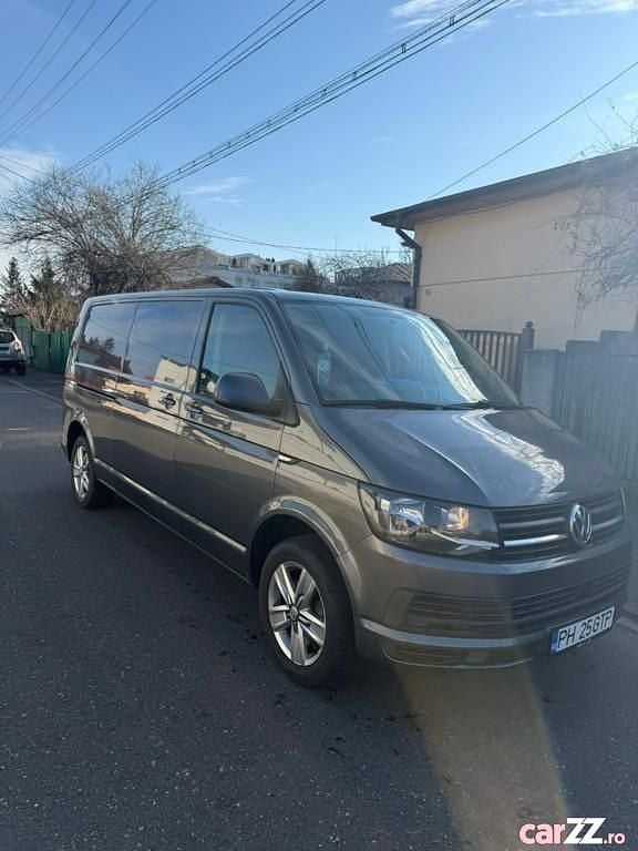 Second-hand VW T6 204 CP (150 kW) 2017 Van