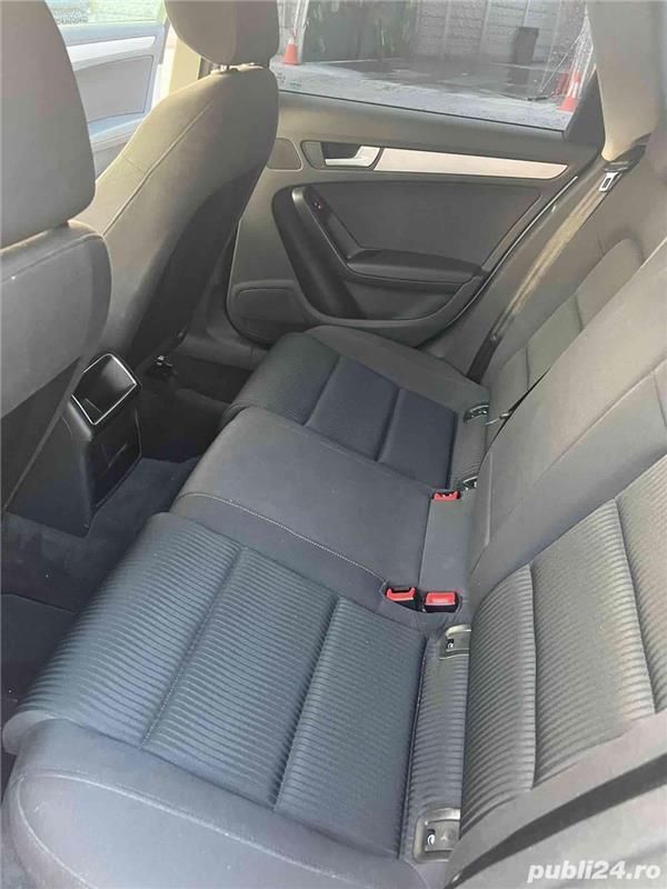 Second-hand Audi A4 150 CP (110 kW) 2014 Break