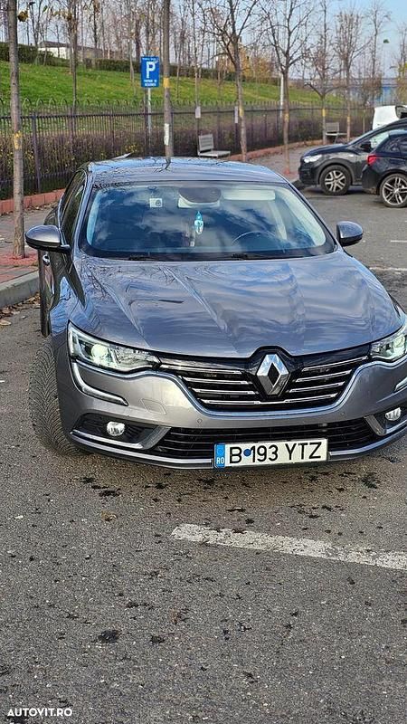 Second-hand Renault Talisman 160 CP (117 kW) 2019 Culoaregri Berlinǎ