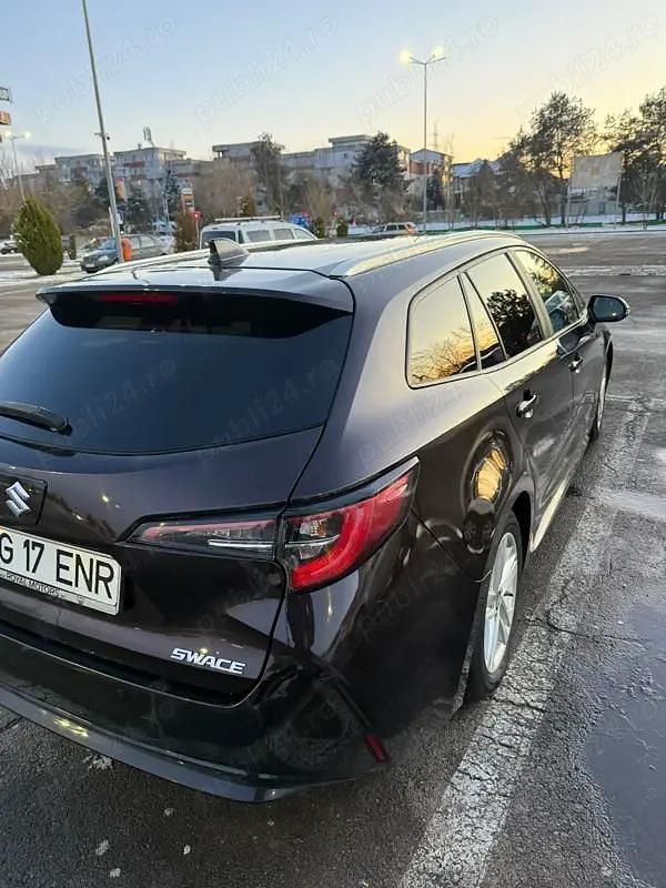 Second-hand Suzuki Swace 105 CP (77 kW) 2022 Break
