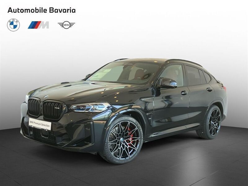 Black sapphire metallic metalizat Utilizat 2023 BMW X4 Comfort Edition SUV | 73.637 EUR - Imagine 1/4