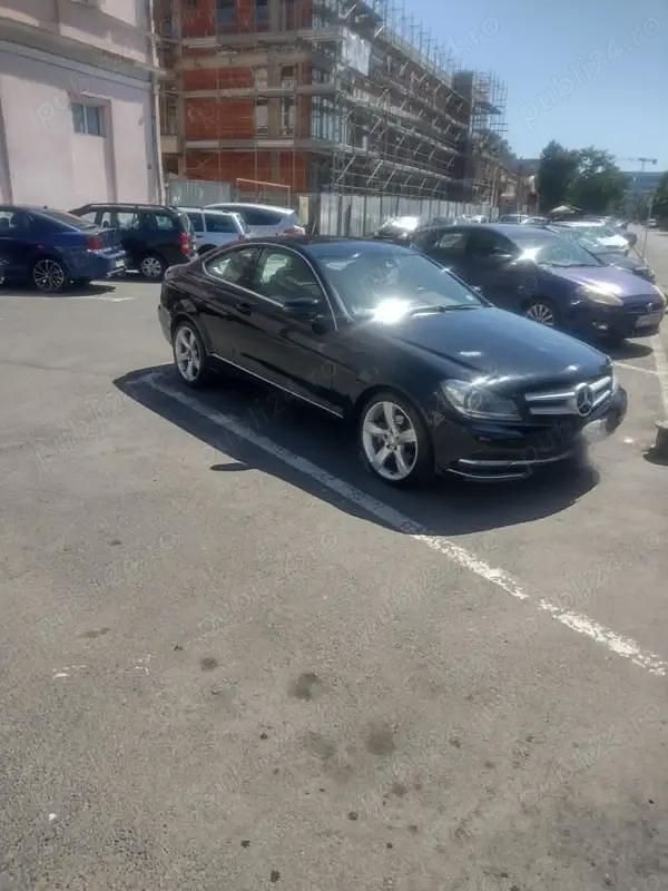 Second-hand Mercedes A220 170 CP (125 kW) 2012 Coupe