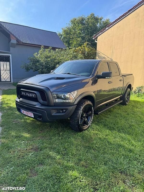 Culoaregri Utilizat 2019 Dodge Ram Pickup | 38.900 EUR - Imagine 1/4