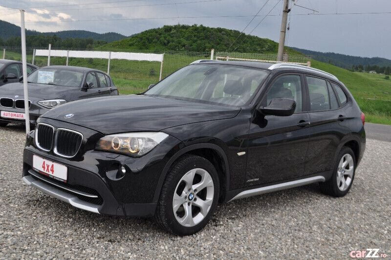 Utilizat 2012 BMW X1 SUV | 8.999 EUR (Preț OK) - Imagine 1/4
