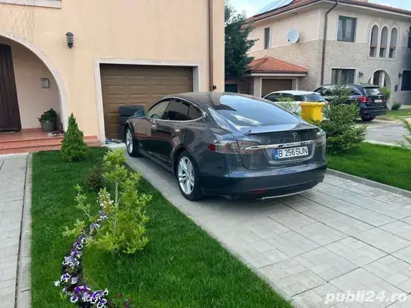 Utilizat 2016 Tesla Model S Berlinǎ | 21.000 EUR - Imagine 1/4