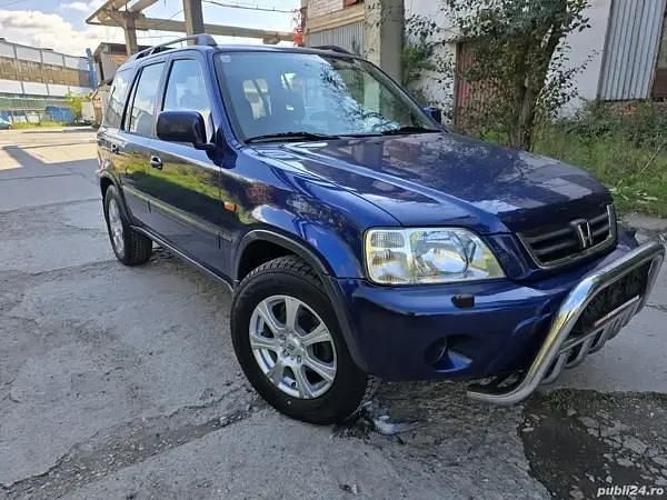 Utilizat 2003 Honda CR-V SUV | 3.850 EUR - Imagine 1/4