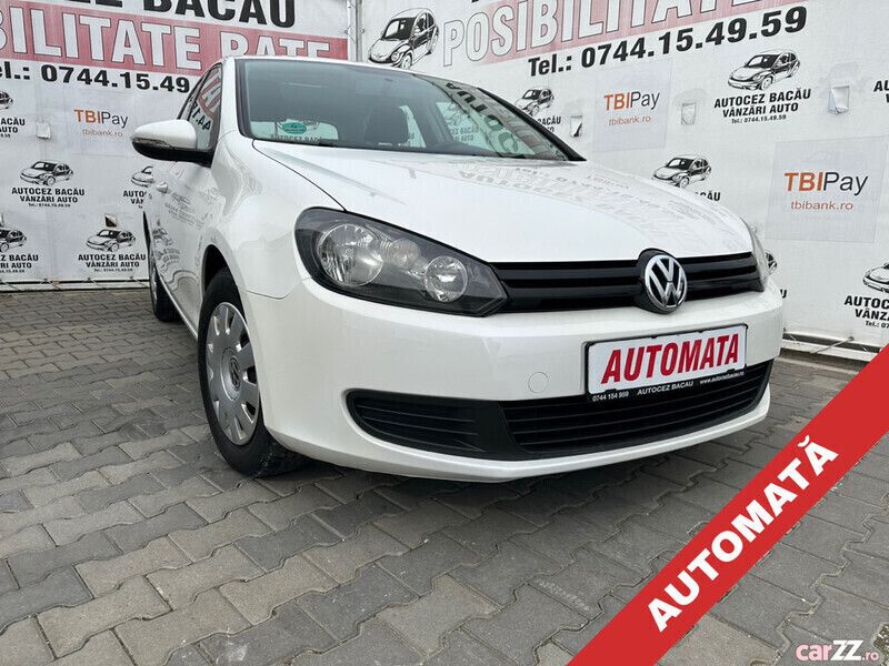 Alb Utilizat 2012 VW Golf VI Hatchback | 7.990 EUR - Imagine 1/4