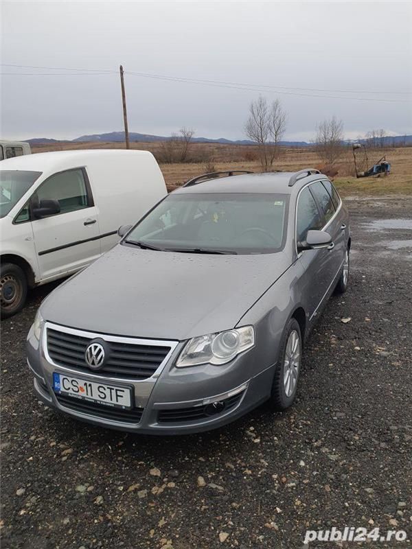 Second-hand VW Passat 105 CP (77 kW) 2006 Break