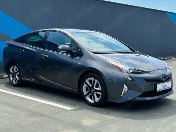 Gri Utilizat 2017 Toyota Prius Executive Hatchback | 14.990 EUR (Scump) - Imagine 1/4