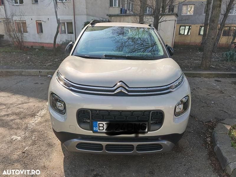 Second-hand Citroën C3 Aircross PureTech 110 CP (80 kW) 2018 Culoaregri SUV