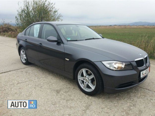 Alte culori Utilizat 2005 BMW 320 Berlinǎ | 4.990 EUR (Scump) - Imagine 1/4