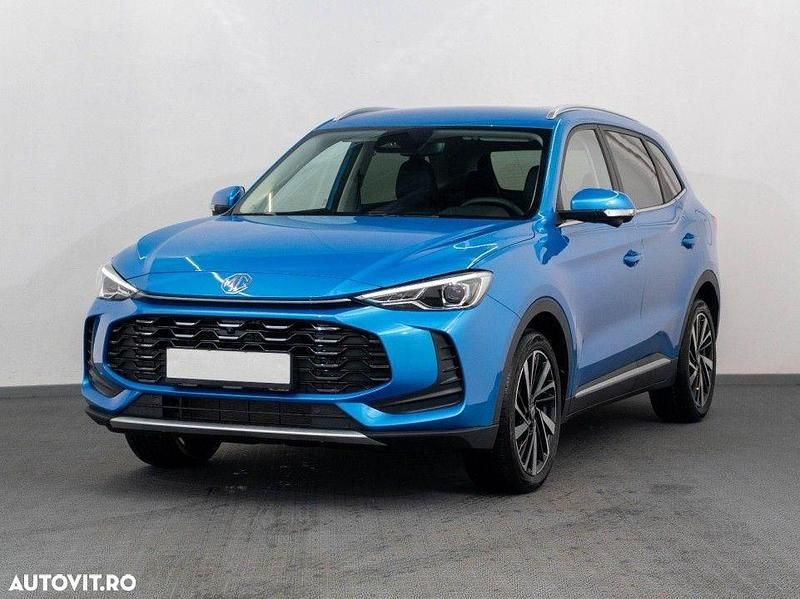 Albastru Utilizat 2024 MG ZS Exclusive Berlinǎ | 26.700 EUR - Imagine 1/4