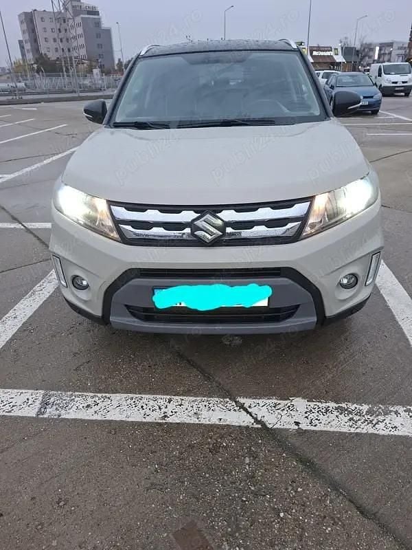 Second-hand 2016 Suzuki Vitara SUV | 12.000 EUR (Preț OK) - Imagine 1/4