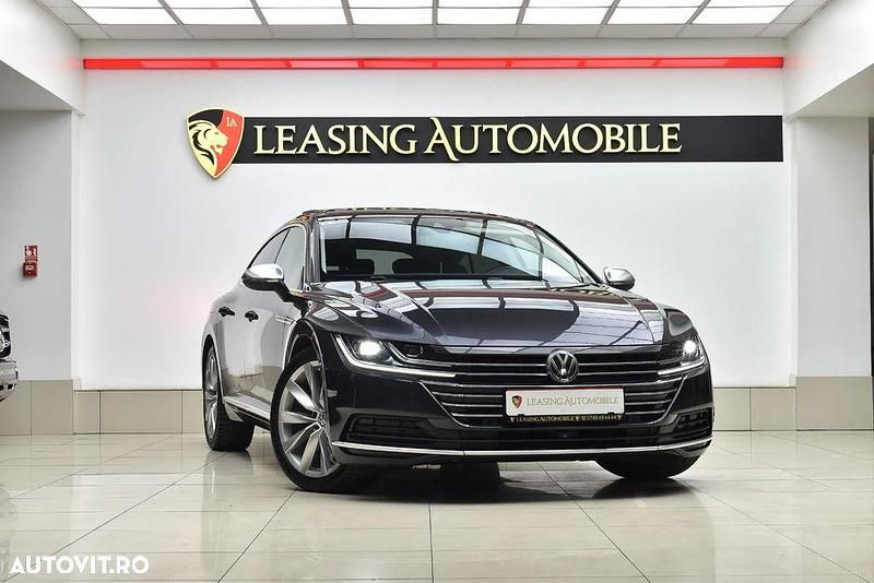 Second-hand VW Arteon Elegance 150 CP (110 kW) 2018 Culoaregri Berlinǎ