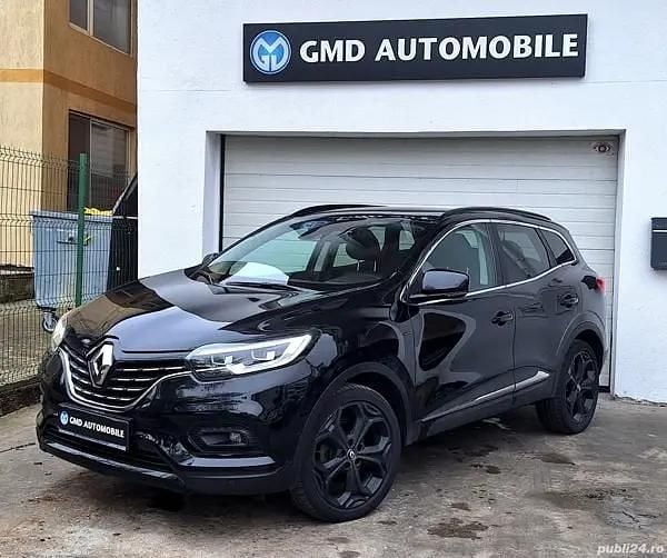 Second-hand Renault Kadjar Black Edition 156 CP (114 kW) 2020 SUV