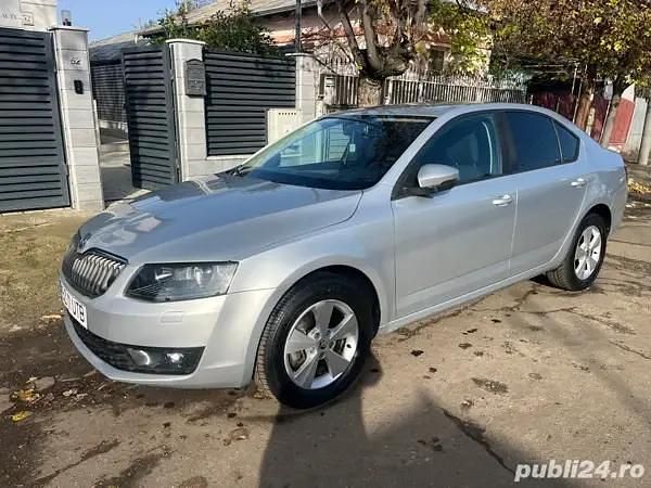 Utilizat 2013 Skoda Octavia Berlinǎ | 9.300 EUR (Scump) - Imagine 1/4