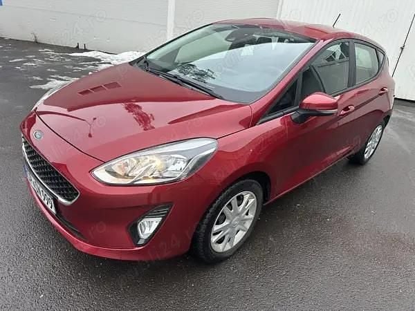 Second-hand Ford Fiesta 101 CP (74 kW) 2018 Hatchback