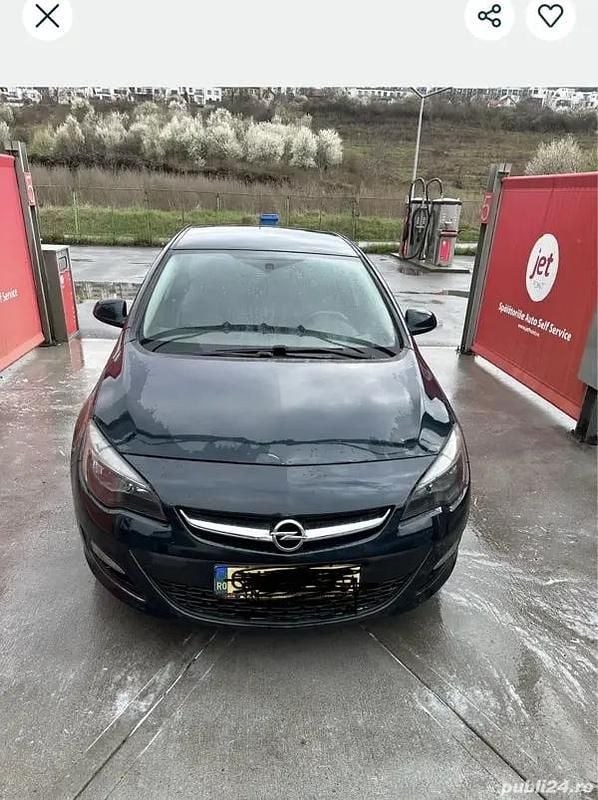 Utilizat 2016 Opel Astra Berlinǎ | 5.800 EUR (Preț OK) - Imagine 1/4