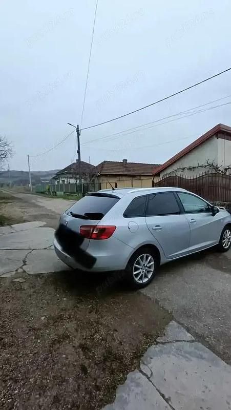 Second-hand Seat Ibiza ST 55 CP (40 kW) 2011 Gri Break