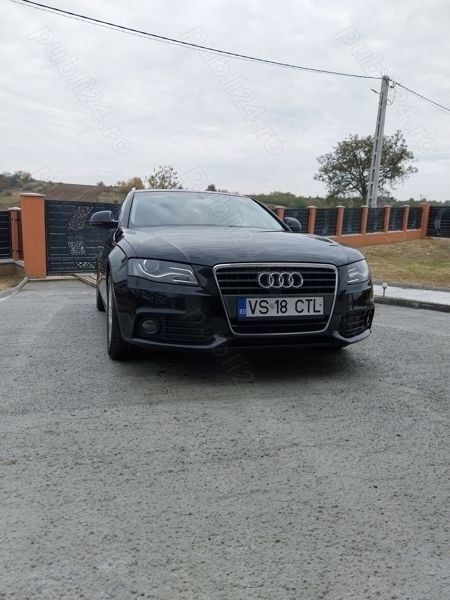 Utilizat 2009 Audi A4 Break | 6.000 EUR (Preț OK) - Imagine 1/4